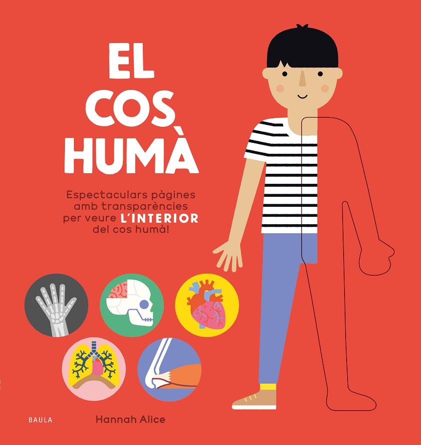El cos humà | 9788447949014 | Nosy Crow Ltd. | Llibreria online de Figueres i Empordà