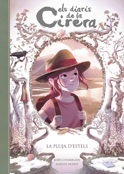 La pluja d'estels (Els diaris de la Cirera #05) | 9788420433905 | Chamblain, Joris | Librería online de Figueres / Empordà