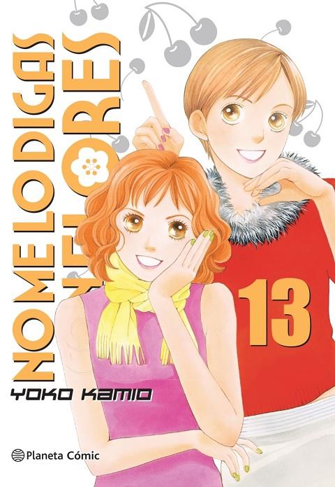No me lo digas con flores Kanzenban #13/20 | 9788413411101 | Kamio, Yoko | Librería online de Figueres / Empordà