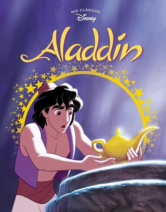 Aladdín (Mis Clásicos Disney) | 9788417630157 | Disney, | Librería online de Figueres / Empordà