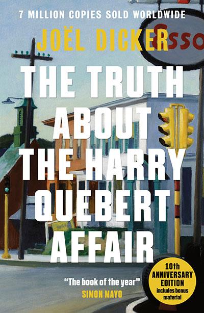 THE TRUTH ABOUT THE HARRY QUEBERT AFFAIR | 9781529440263 | Dicker, Joel | Librería online de Figueres / Empordà
