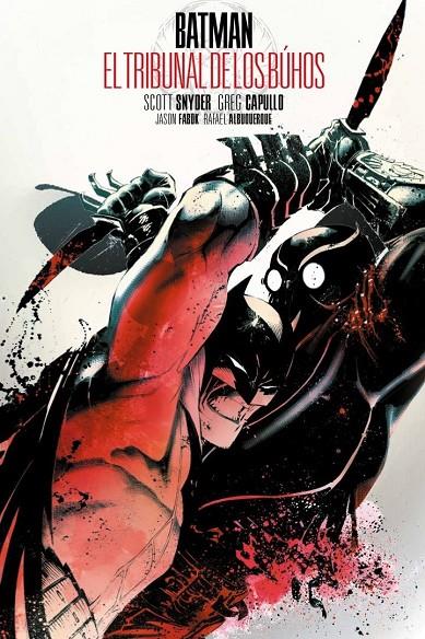 Batman: El Tribunal de los Búhos (Edición Deluxe) | 9788417316099 | Snyder, Scott/Tynion IV, James | Librería online de Figueres / Empordà