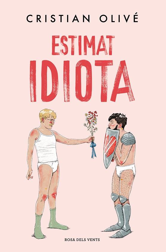 Estimat idiota | 9788419756442 | Olivé, Cristian | Librería online de Figueres / Empordà