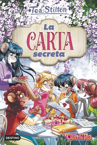 La carta secreta | 9788408252481 | Stilton, Tea | Librería online de Figueres / Empordà