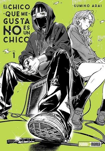EL CHICO QUE ME GUSTA NO ES UN CHICO #01 | 9788410515895 | Arai, Sumiko | Llibreria online de Figueres i Empordà