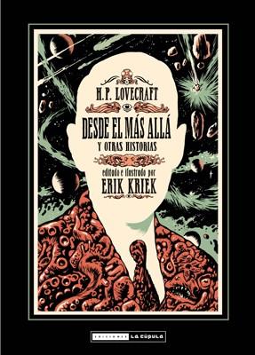 H.P. Lovecraft : Desde el más allá | 9788415724759 | Kriek, Erik | Librería online de Figueres / Empordà