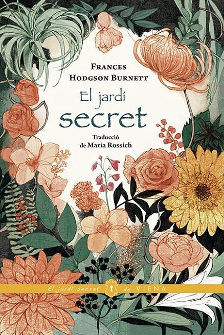 El jardí secret | 9788417998417 | Burnett, Frances Hodgson | Librería online de Figueres / Empordà