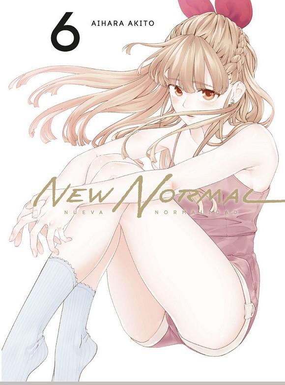 New Normal #04 | 9791387822088 | Aihara, Akito | Llibreria online de Figueres i Empordà