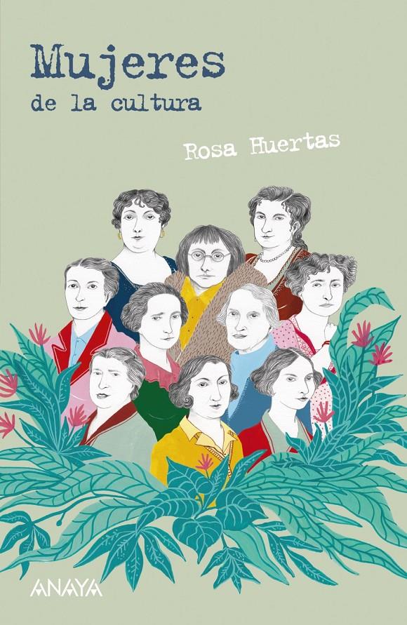 Mujeres de la cultura | 9788469848340 | Huertas, Rosa | Llibreria online de Figueres i Empordà