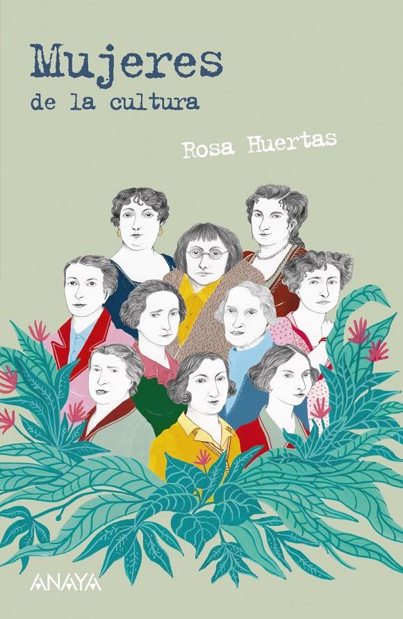 Mujeres de la cultura | 9788469848340 | Huertas, Rosa | Librería online de Figueres / Empordà