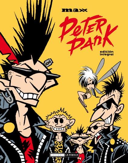 Peter Pank | 9788417442309 | Max | Librería online de Figueres / Empordà