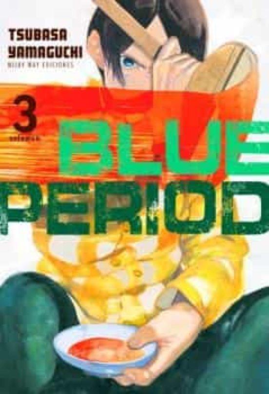 BLUE PERIOD #03 | 9788417820954 | Yamaguchi, Tsubasa | Llibreria online de Figueres i Empordà