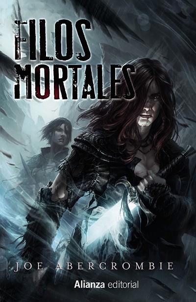 Filos mortales | 9788413621814 | Abercrombie, Joe | Librería online de Figueres / Empordà