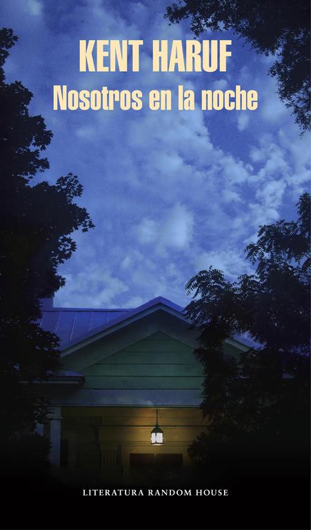 Nosotros en la noche | 9788439731856 | Haruf, Kent | Librería online de Figueres / Empordà