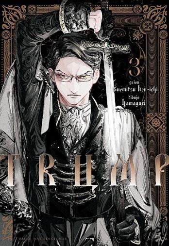 TRUMP #03 | 9791387506155 | Ken-Ichi, Suemitsu/Hamaguri | Llibreria online de Figueres i Empordà
