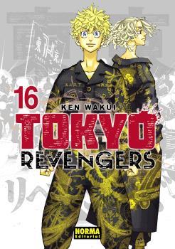 TOKYO REVENGERS #16 | 9788467963502 | Wakui, Ken | Librería online de Figueres / Empordà