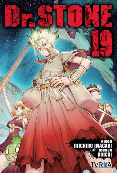 DR. STONE #19 | 9788418751486 | Inagaki, Riichiro / Boichi | Llibreria online de Figueres i Empordà