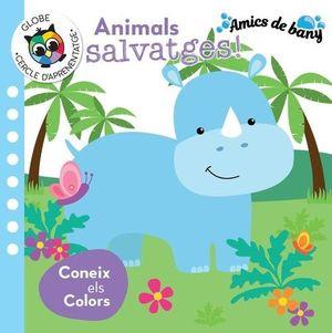 ANIMALS SALVATGES | 9788742551806 | VARIOS AUTORES | Librería online de Figueres / Empordà