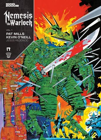 NEMESIS THE WARLOCK #01 | 9788410031005 | PATT MILLS - KEVIN O'NEILL - JESÚS REDONDO | Librería online de Figueres / Empordà