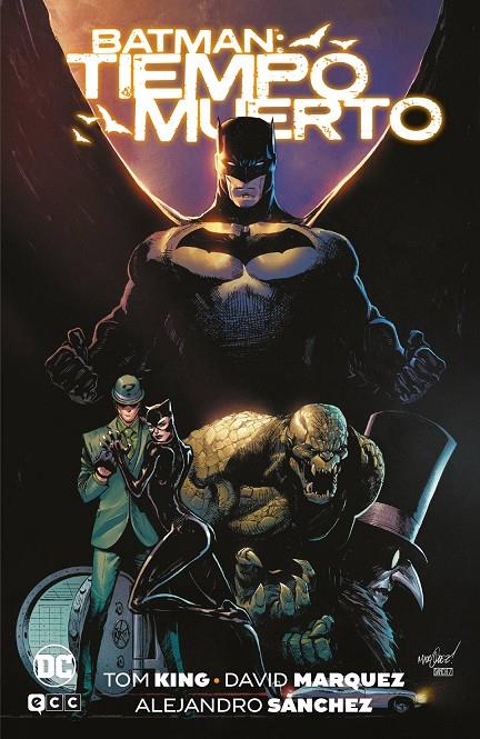 Batman: Tiempo muerto | 9788419972859 | King, Tom | Librería online de Figueres / Empordà