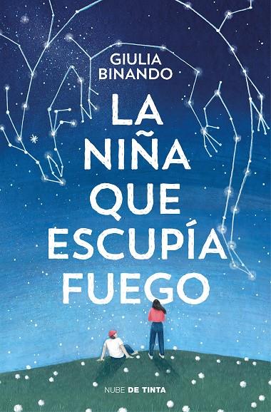 La niña que escupía fuego | 9788418050275 | Binando, Giulia | Llibreria online de Figueres i Empordà