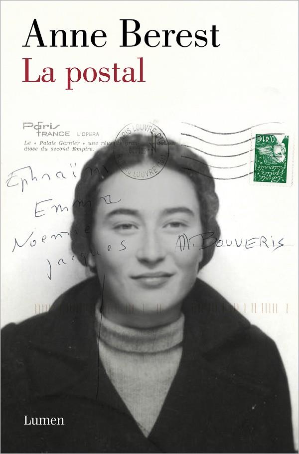 La postal | 9788426422859 | Berest, Anne | Librería online de Figueres / Empordà