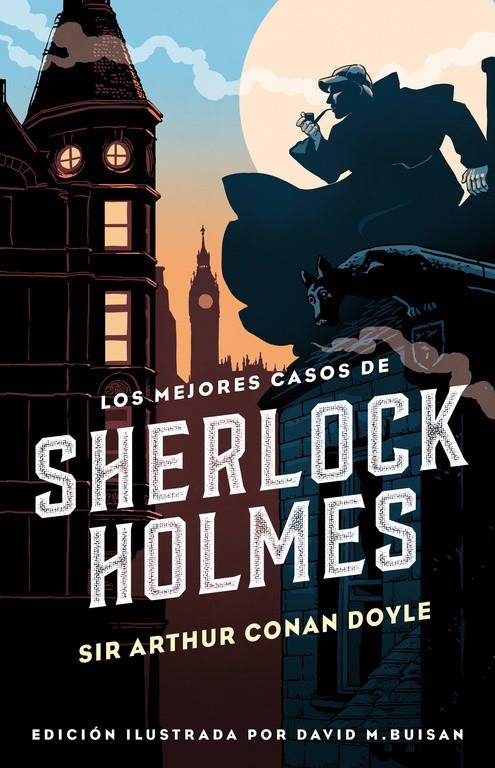Los mejores casos de Sherlock Holmes (Colección Alfaguara Clásicos) | 9788420487427 | Conan Doyle, Arthur | Librería online de Figueres / Empordà