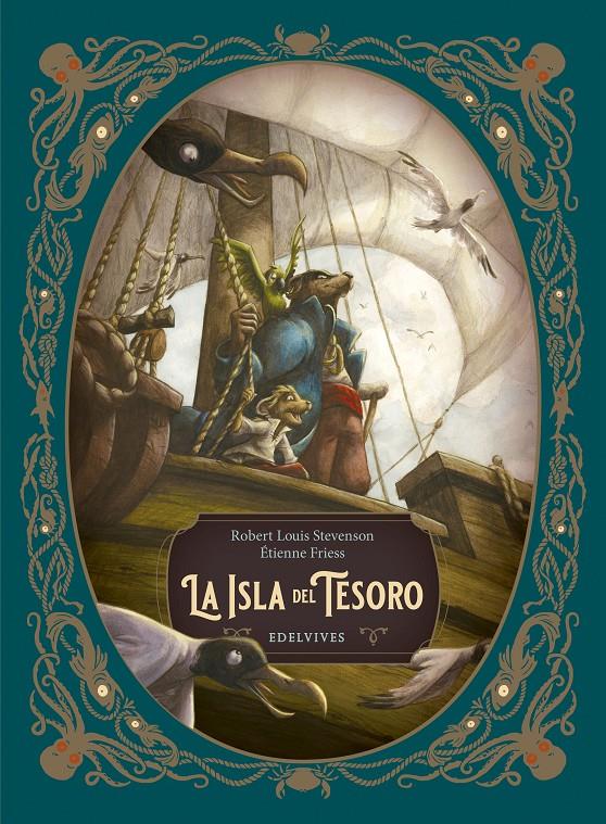 La isla del tesoro | 9788414030547 | Stevenson, Robert Louis | Llibreria online de Figueres i Empordà