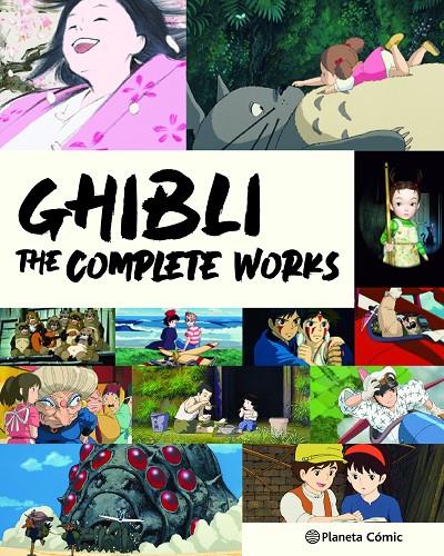 Studio Ghibli Complete Works | 9788411409025 | AA. VV. | Librería online de Figueres / Empordà