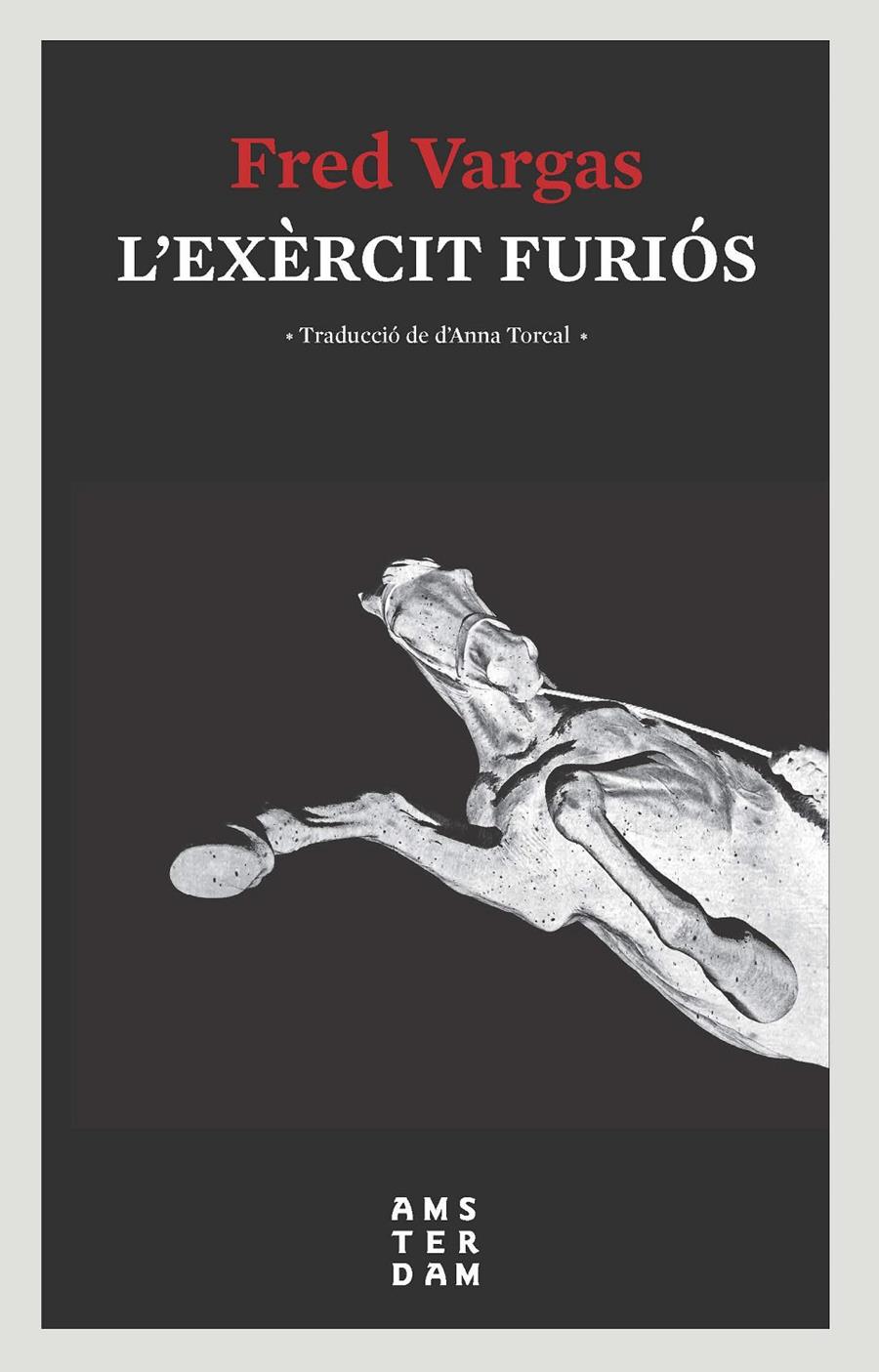 L'exèrcit furiós | 9788416743810 | Vargas, Fred | Librería online de Figueres / Empordà