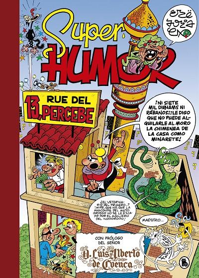 13, Rúe del Percebe (Súper Humor Mortadelo #035) | 9788402422200 | Ibáñez, Francisco | Llibreria online de Figueres i Empordà