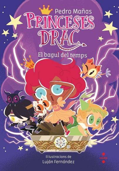 Princeses Drac #19. El bagul del temps | 9788466158640 | Mañas Romero, Pedro | Llibreria online de Figueres i Empordà