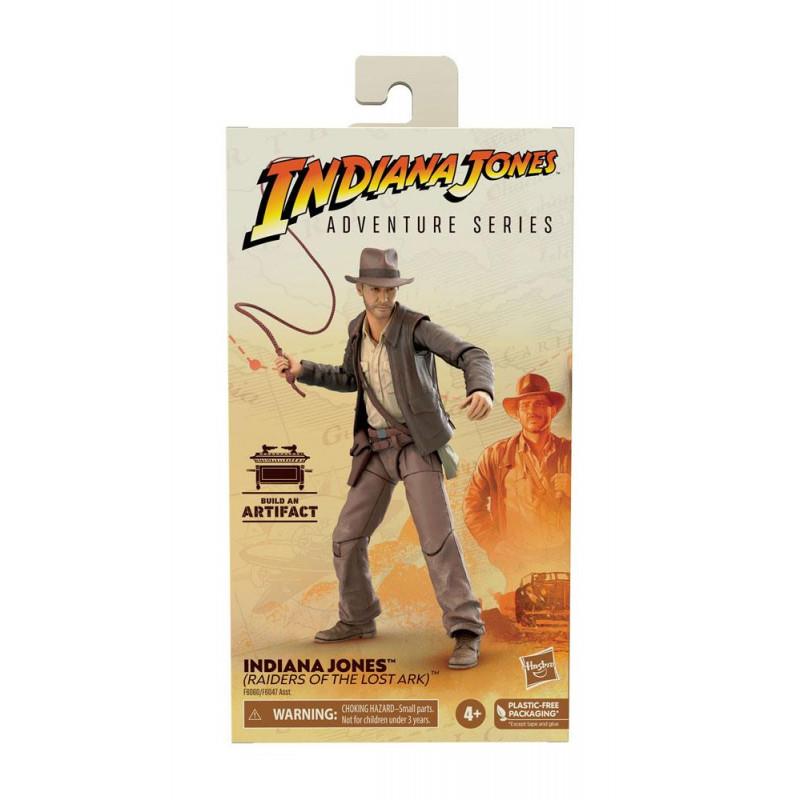 INDIANA JONES FIGURA 15CM EN BUSCA DEL ARCA PERDIDA ADVENTURE SERIES | 5010994164621 | Librería online de Figueres / Empordà