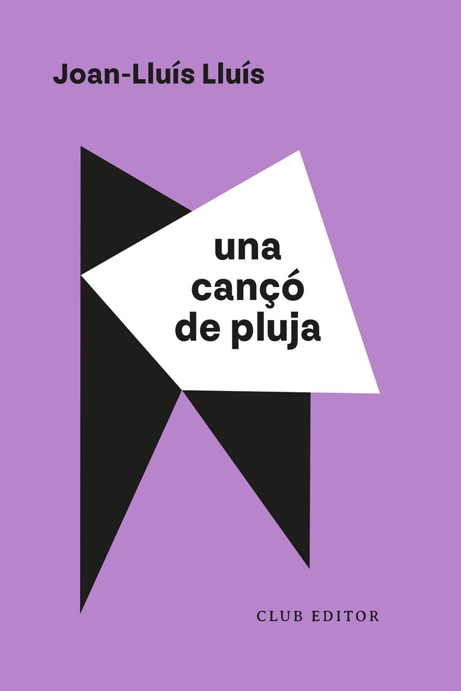 Una cançó de pluja | 9788473294638 | Lluís, Joan-Lluís | Llibreria online de Figueres i Empordà