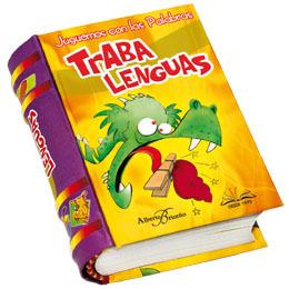 TRABALENGUAS (miniatura) | 9786124013669 | Librería online de Figueres / Empordà