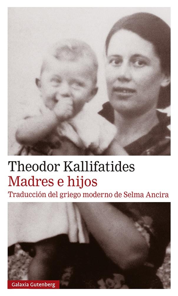 Madres e hijos | 9788418218576 | Kallifatides, Theodor | Librería online de Figueres / Empordà