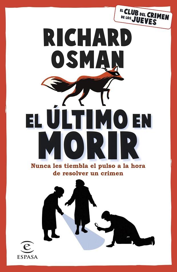 El último en morir | 9788467071177 | Osman, Richard | Librería online de Figueres / Empordà