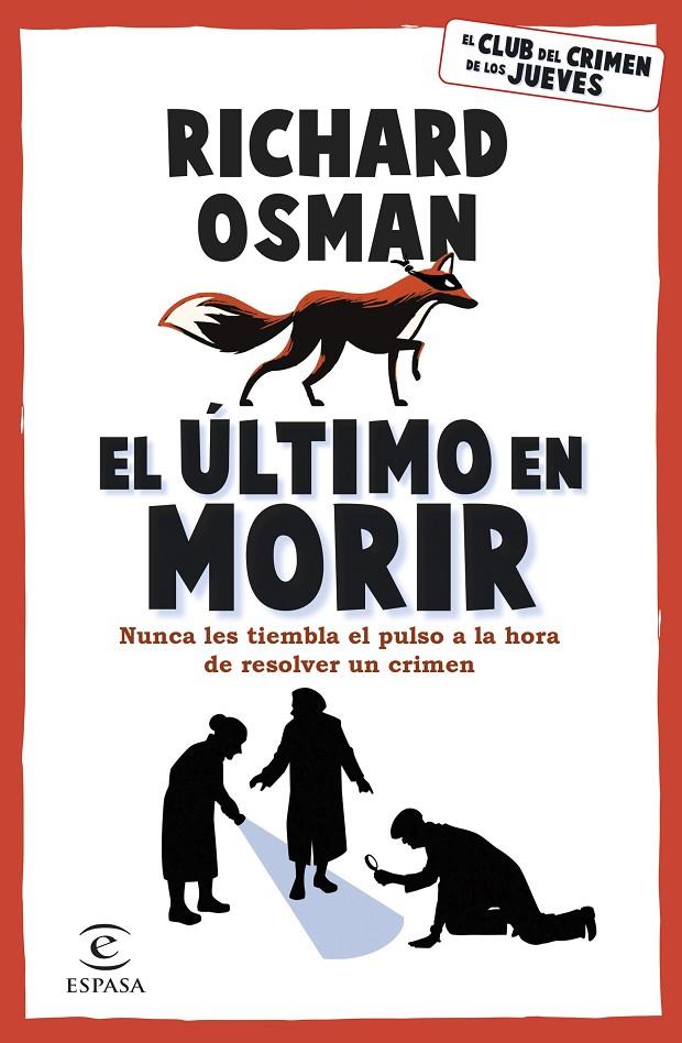 El último en morir | 9788467071177 | Osman, Richard | Llibreria online de Figueres i Empordà
