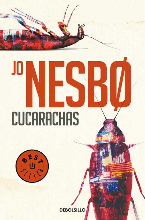 Cucarachas (Harry Hole #02) | 9788466333788 | Nesbo, Jo | Llibreria online de Figueres i Empordà