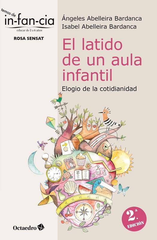 El latido de un aula infantil | 9788418083501 | Abelleira Bardanca, Ángeles/Abelleira Bardanca, Isabel | Llibreria online de Figueres i Empordà