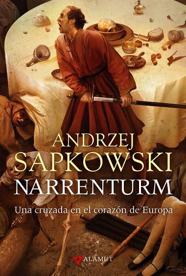 Narrenturm | 9788498890228 | Sapkowski, Andrzej | Librería online de Figueres / Empordà
