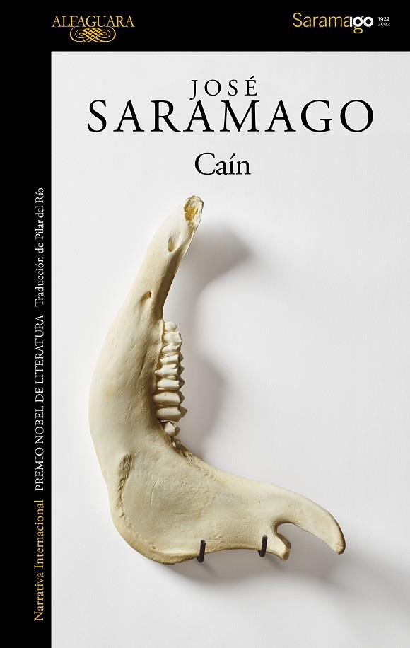Caín | 9788420461694 | Saramago, José | Llibreria online de Figueres i Empordà