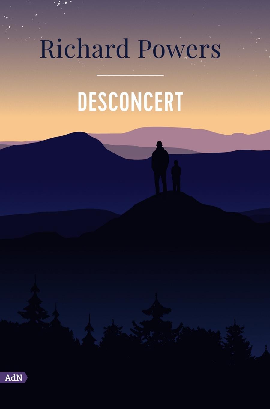 Desconcert (AdN) | 9788413626840 | Powers, Richard | Librería online de Figueres / Empordà
