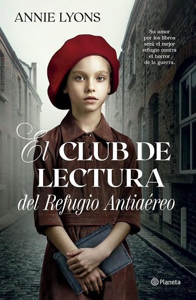 El Club de Lectura del Refugio Antiaéreo | 9788408278856 | Lyons, Annie | Librería online de Figueres / Empordà