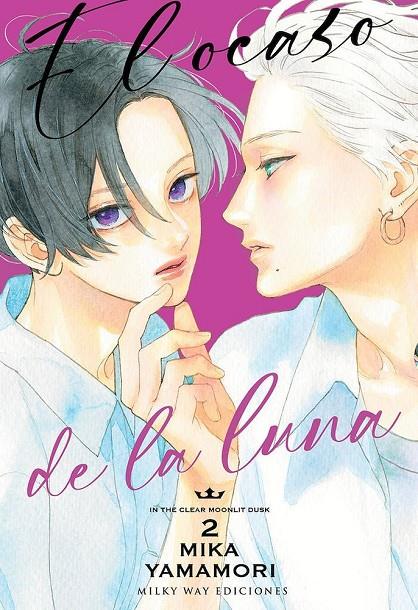 EL OCASO DE LA LUNA #02 | 9788419536082 | Yamamori, Mika | Llibreria online de Figueres i Empordà