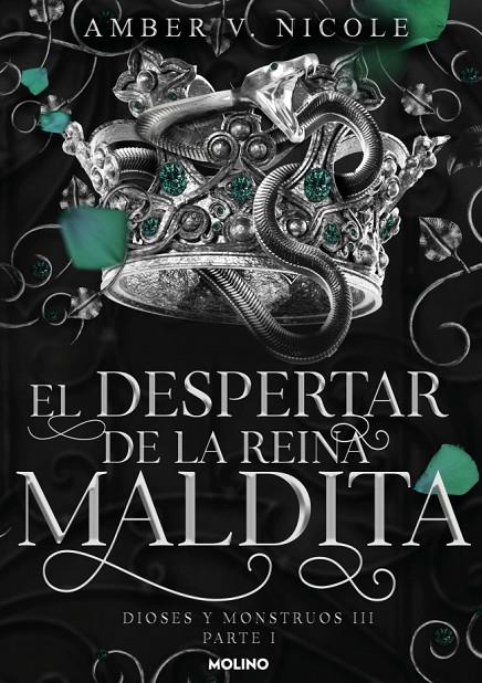 El despertar de la reina maldita (Dioses y monstruos #03.1) | 9788427248847 | Nicole, Amber V. | Librería online de Figueres / Empordà