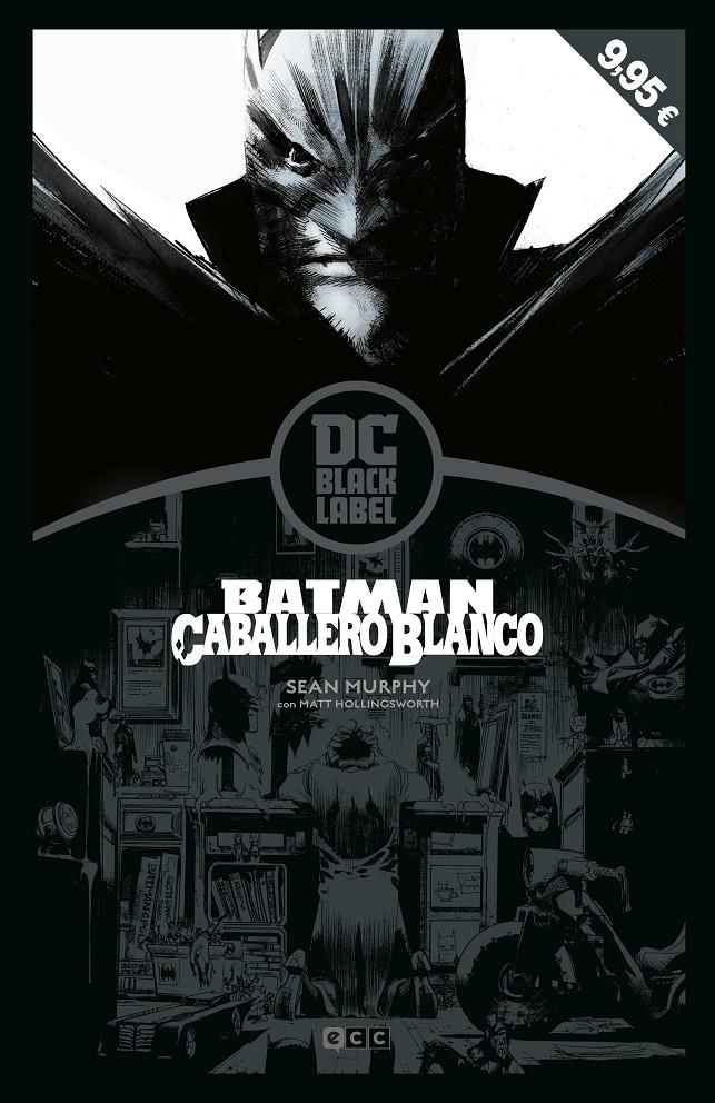 Batman: Caballero Blanco (DC Black Label Pocket) | 9788418475436 | Murphy, Sean | Librería online de Figueres / Empordà