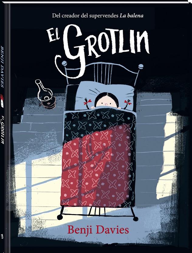 El Grotlin (CAT) | 9788416394760 | Davies, Benji | Llibreria online de Figueres i Empordà