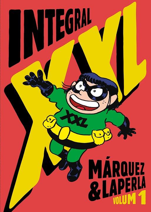 Integral XXL | 9788412722789 | Márquez i Tañá, Eduard | Librería online de Figueres / Empordà