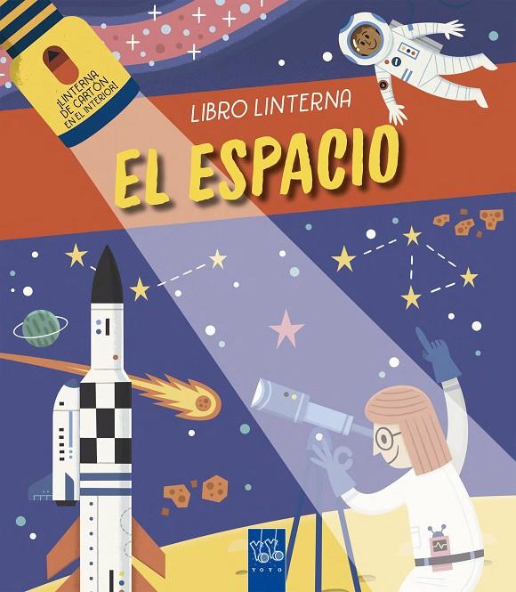 El espacio | 9788408261223 | YOYO | Librería online de Figueres / Empordà